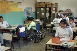 José María Tomé. “En la inclusión, la primera barrera son los prejuicios”
