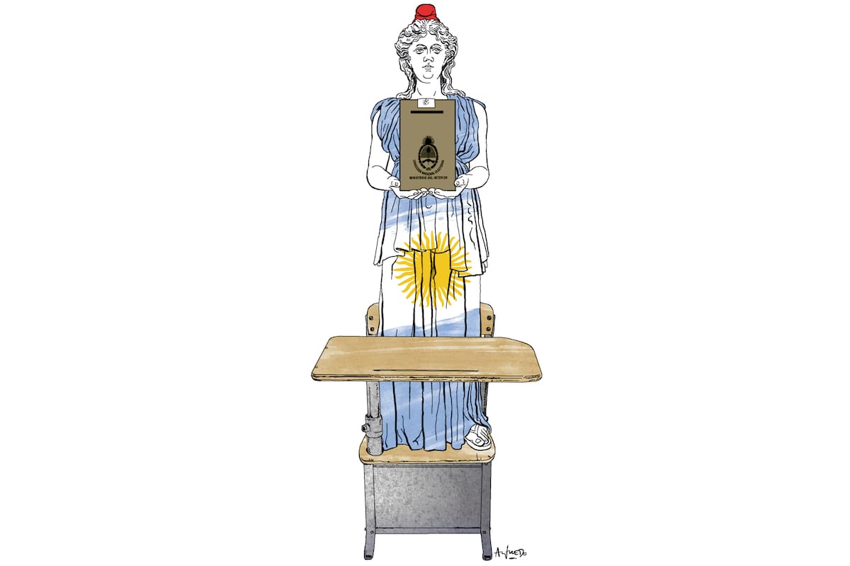 Educación. La democracia, una escuela de aprendizaje