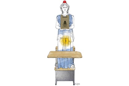 Educación. La democracia, una escuela de aprendizaje