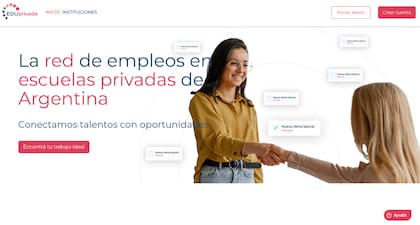 EduPrivada está en constante crecimiento: se incrementa diariamente la carga de perfiles, la publicación de avisos y la participación de instituciones