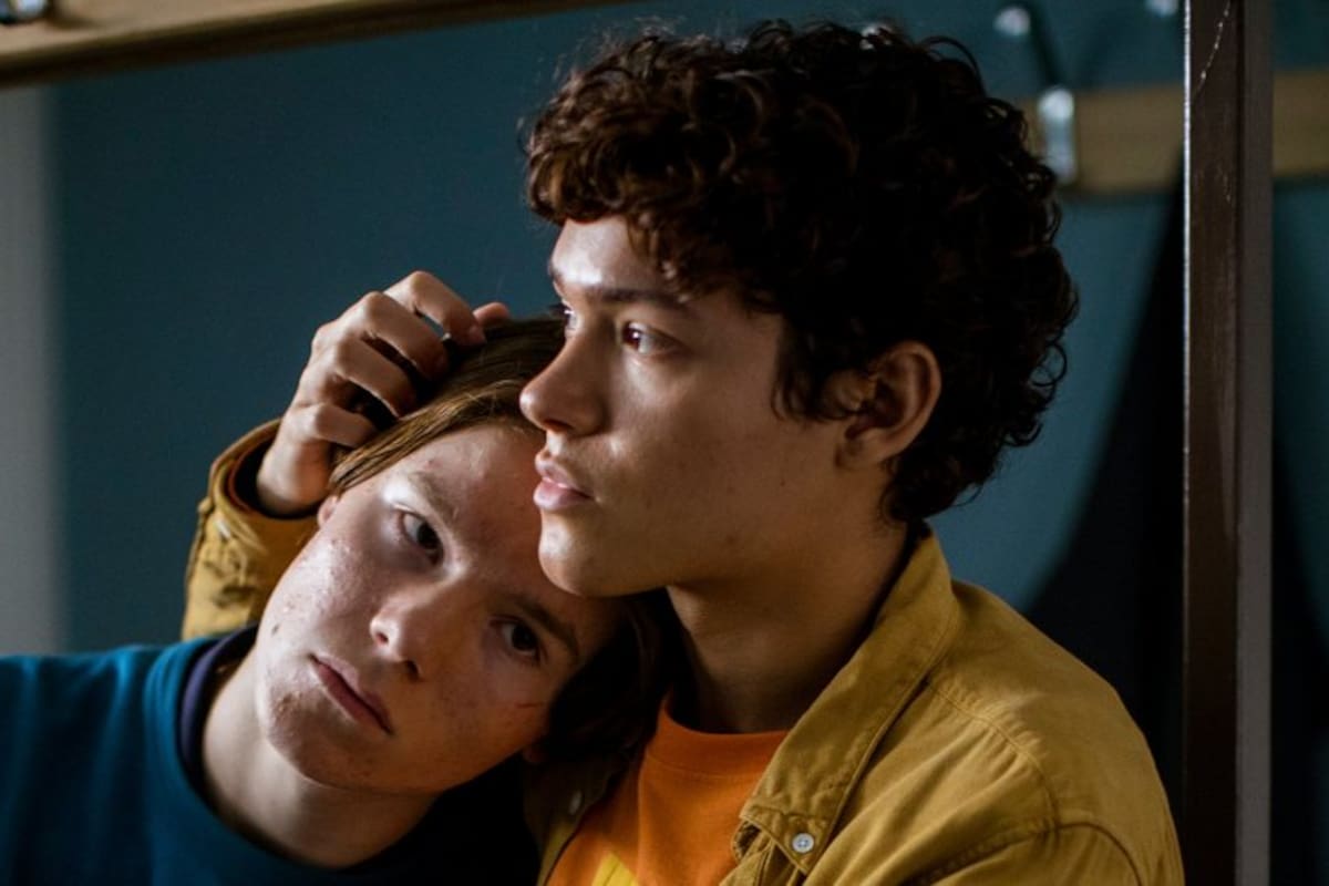 Edvin Ryding y Omar Rudberg, una excelente dupla al frente de la ficción juvenil LGBTQI+ que llegó a su fin