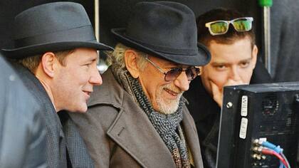Edward Burns y el apoyo incondicional de Steven Spielberg