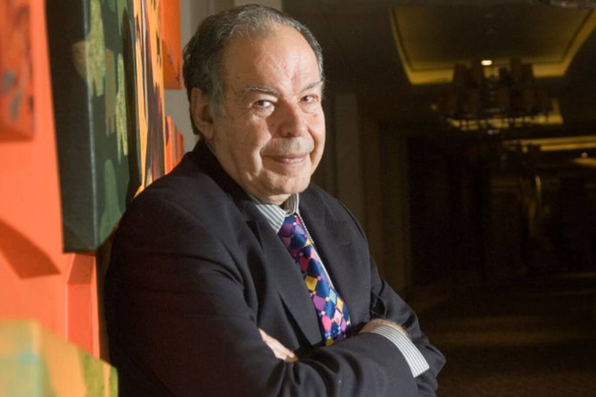 Edward de Bono es el padre del pensamiento lateral