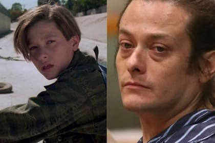 Edward Furlong escapó de su asesino en Terminator 2 como John Connor, pero no escapó al paso del tiempo