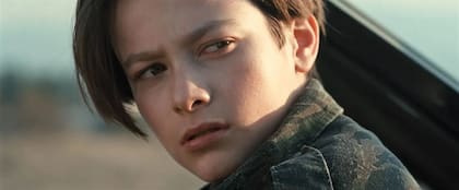 Edward Furlong interpretó a Connor en Teminator 2