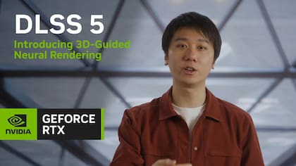 Edward Liu, director de investigación aplicada de deep learning en Nvidia