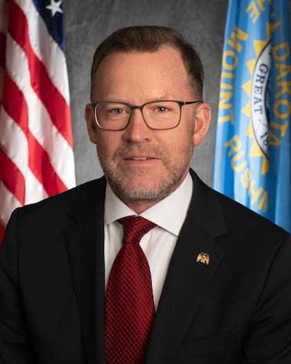 Edward Newburn, asesor senior del Servicio Agrícola Exterior (FAS) del USDA