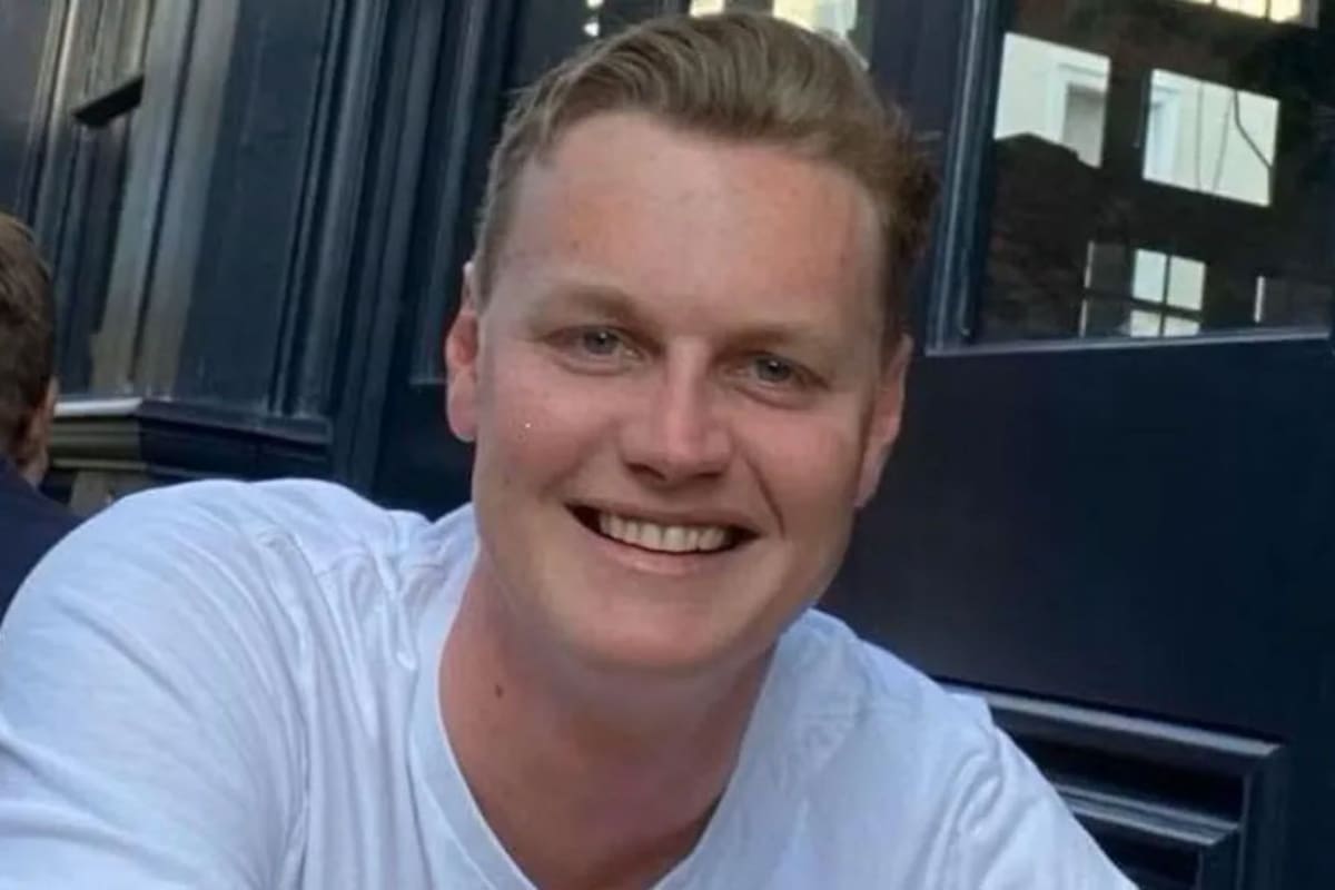 Edward Pettifer murió atropellado en el ataque de Nueva Orleans