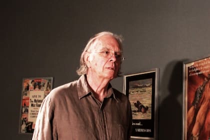 Edward Shaw vivió en la Argentina durante tres décadas y se contó entre los fundadores del Centro Cultural Borges