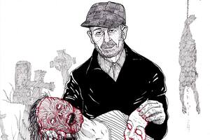 Edward Theodore Gein nació el 27 de agosto de 1906 en La Crosse, Wisconsin, en el seno de una familia desintegrada