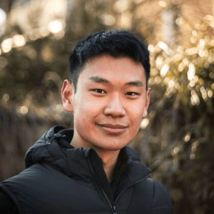 Edward Tian tiene apenas 24 años y estudió en Princeton. Uno de sus trabajos académicos lo inspiró para poner en marcha una empresa