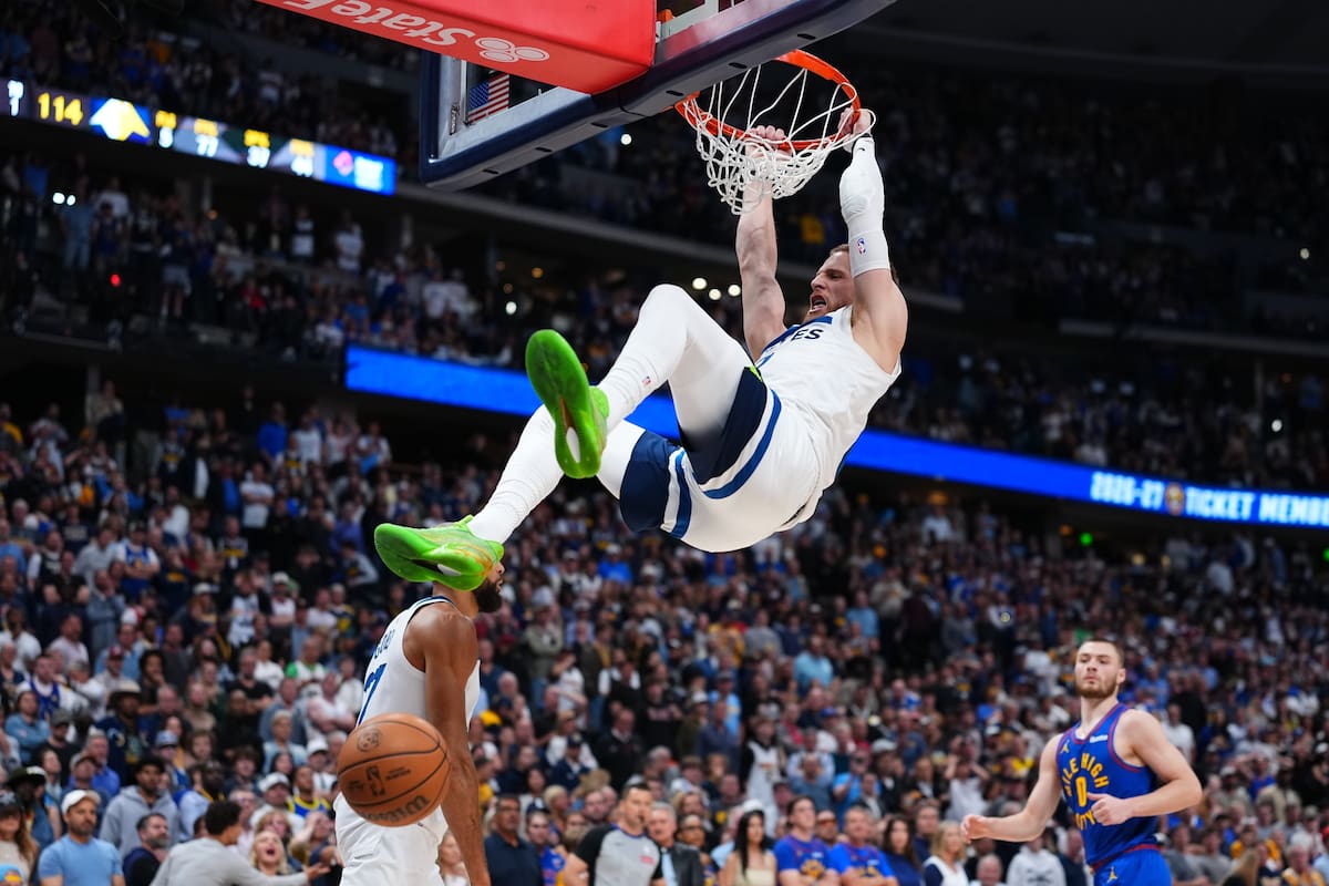 Edwards y Randle lideran una remontada furiosa y los Timberwolves empatan la serie ante Nuggets