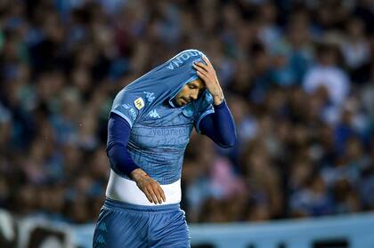 Edwin Cardona dejó Racing después de encadenar frustraciones y ya se hizo los estudios médicos en América de Cali, en Colombia.
