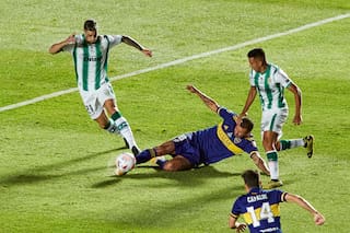 Martín Payero a Boca: números y estadísticas del volante que hizo inferiores en River y despegó en Banfield