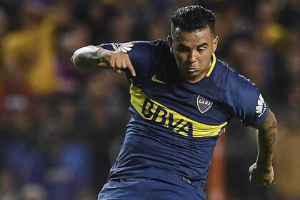 Edwin Cardona se recuperó de una lesión