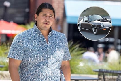 Edwin Castro, el mecánico latino de 33 años que ganó la lotería Powerball en California, posee una exclusiva colección de autos que va desde Porsche hasta Volkswagen