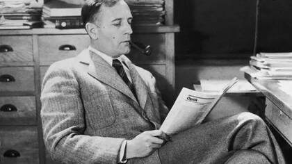 Edwin Hubble hizo su descubrimiento en el Observatorio del Monte Wilson, en California.