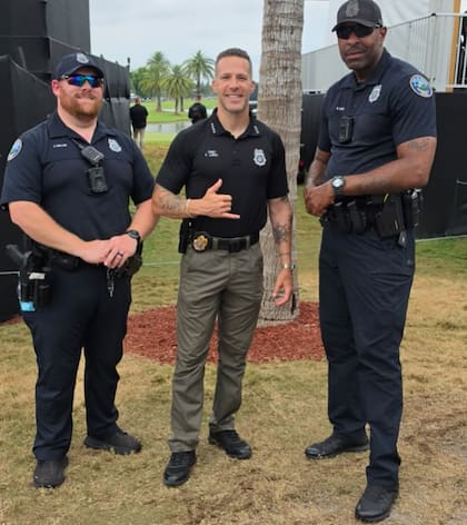 Edwin López, el nuevo jefe de policía de Miami, ganará US$325.000 al año