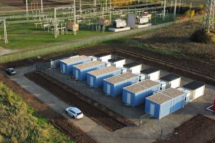 ees Europe: El auge de los sistemas de almacenamiento a gran escala, un pilar fundamental para la tr