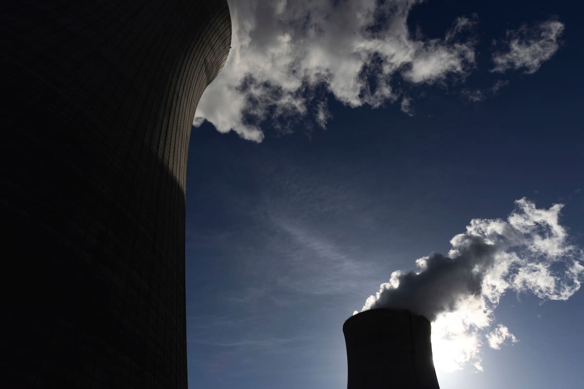 EEUU anuncia préstamos para diez nuevos reactores nucleares