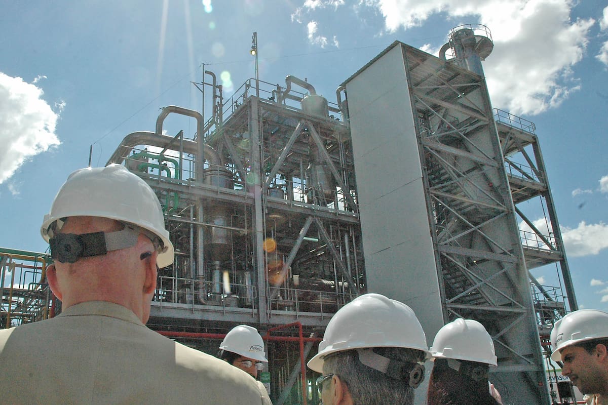 EE.UU. aplicó aranceles definitivos contra el biodiésel