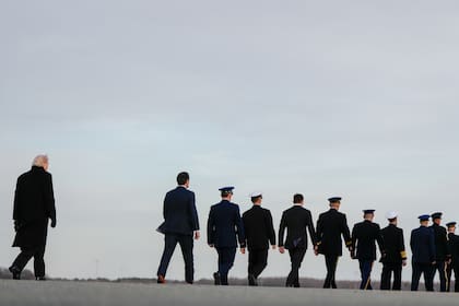 EEUU ataca al Estado Islámico en Siria tras muertes de estadounidenses