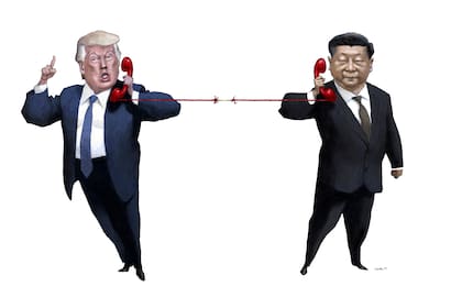 EE.UU.-China. Más allá de una Guerra Fría, un conflicto en todos los frentes