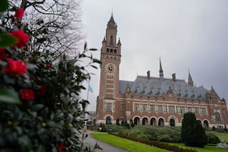 EE.UU. defiende a Israel de acusación de genocidio ante Corte Internacional de Justicia