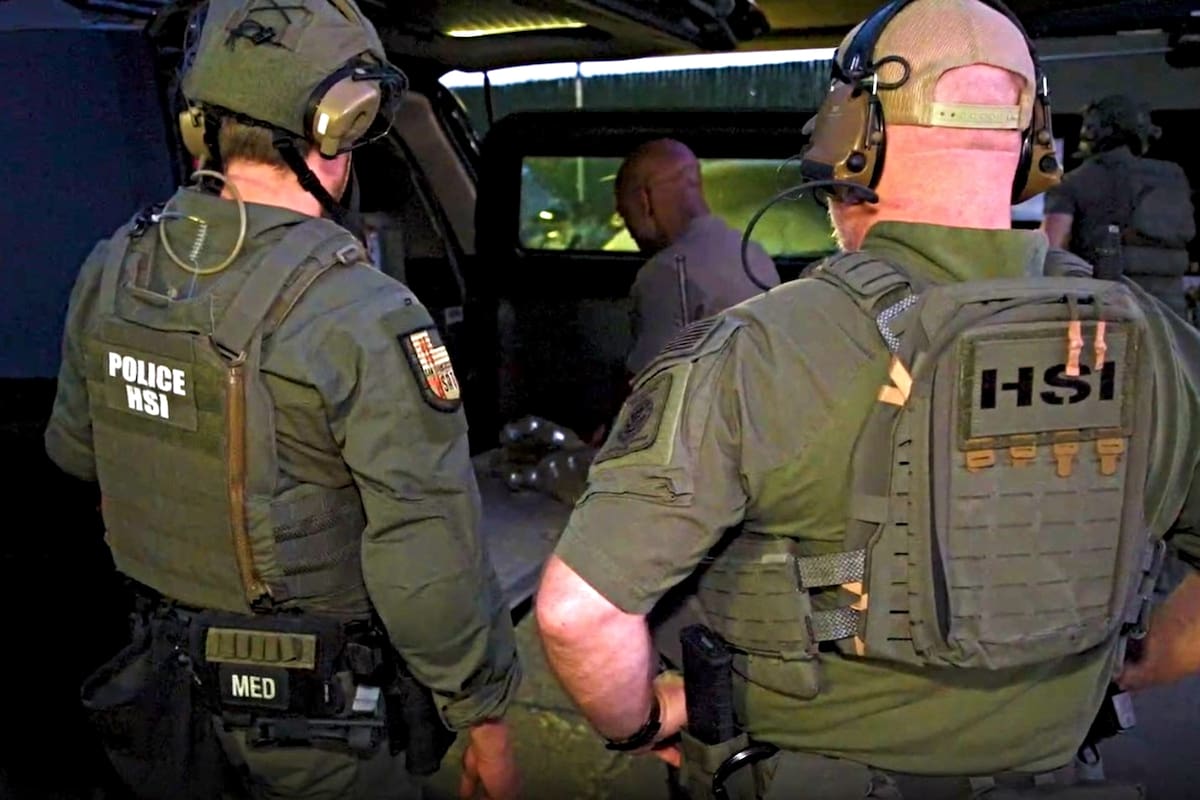 EE.UU. descubrió una vinculación entre socios del Cártel de Sinaloa y una mafia criminal china que operaba en Los Ángeles y China para blanquear dinero producto del narcotráfico