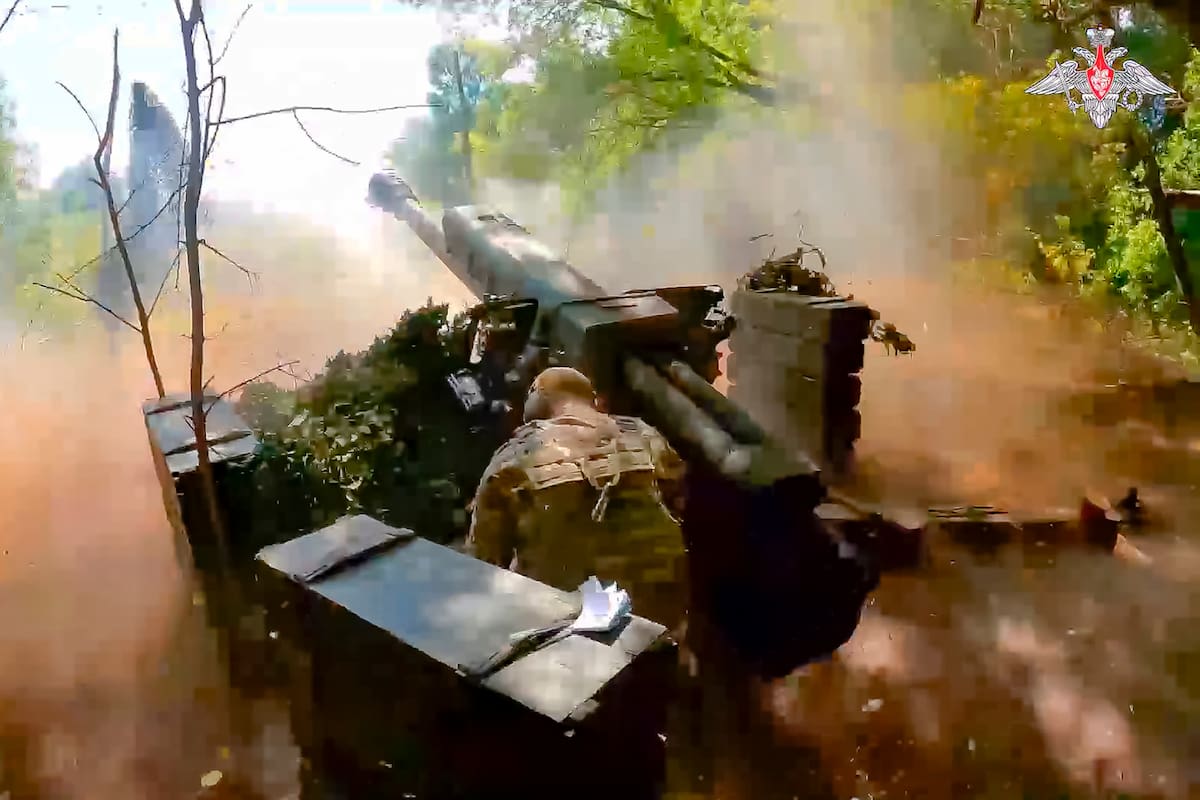 EE.UU. dice estar trabajando para "programar" una reunión Trump-Putin-Zelenski