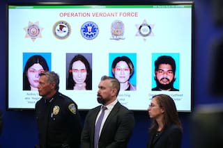 EEUU dice que frustró complot para atacar a empresas en California en Año Nuevo