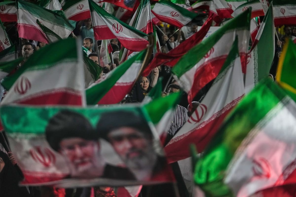 EE.UU. discapacita buque comercial que intentó llegar a Irán