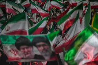 EE.UU. discapacita buque comercial que intentó llegar a Irán
