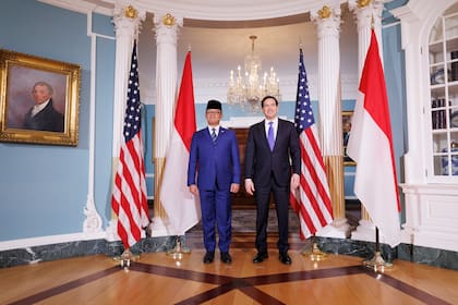 EEUU e Indonesia anuncian un acuerdo comercial