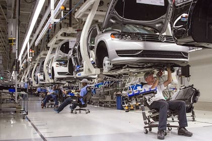 Los economistas ven tendencias alentadoras
