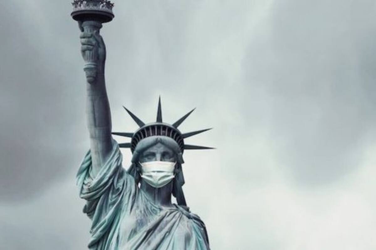 EE.UU. el miércoles pasó la barrera simbólica de 100.000 muertos