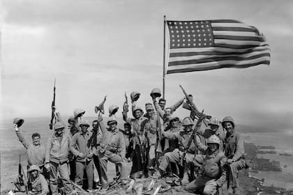 EE.UU. era una colección de estados y territorios
