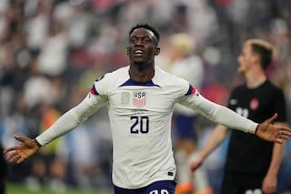 EEUU espera que Folarin Balogun y otros delanteros acaben con su sequía goleadora en el Mundial