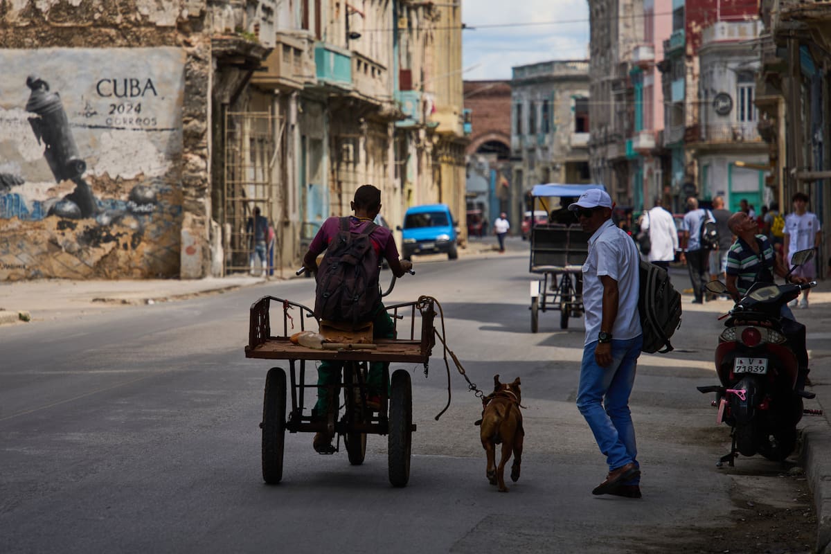 EE.UU. evalúa la amenaza de drones desde Cuba, según Axios