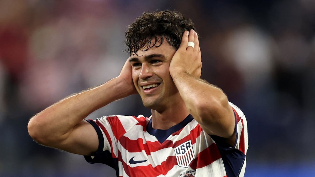 Resultado final, video de los golazos y cómo terminó Estados Unidos vs. Paraguay en el Mundial 2026