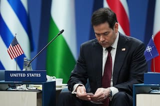 EEUU habla de "ligeros avances" en diálogo con Irán ante dudas sobre si se reanudará la guerra