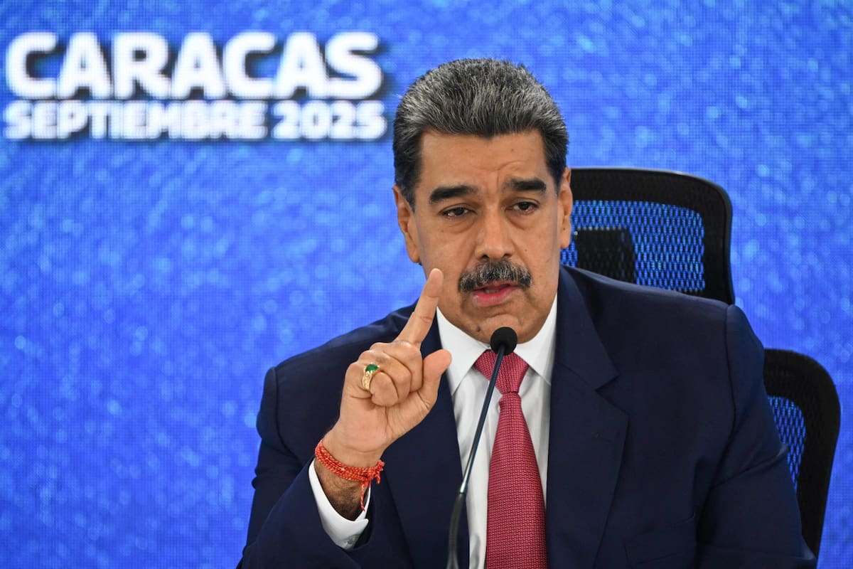 EEUU imputará cargos por tortura contra Nicolás Maduro, según CNN