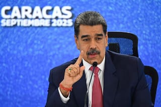 EEUU imputará cargos por tortura contra Nicolás Maduro, según CNN