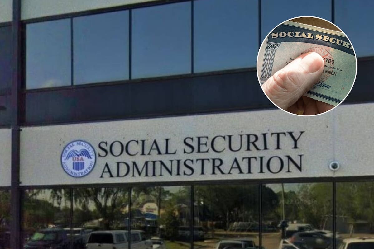 EE.UU. invalida el número de Seguridad Social de inmigrantes y busca su autodeportación en EE.UU.