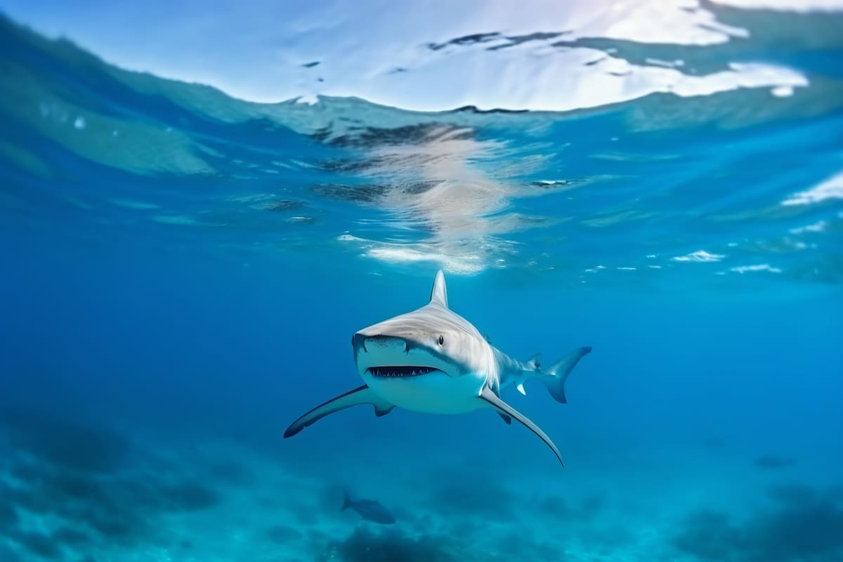 EE.UU. lideró en 2023 el ranking mundial en la materia, por el número de mordeduras de tiburón no provocadas que se produjeron en las aguas del país, con 36 casos confirmados
