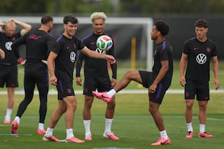 EE.UU. llega a la ronda de eliminación directa del Mundial con la confianza al máximo
