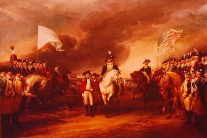 EE.UU. necesitó de aliados para derrotar a los ingleses