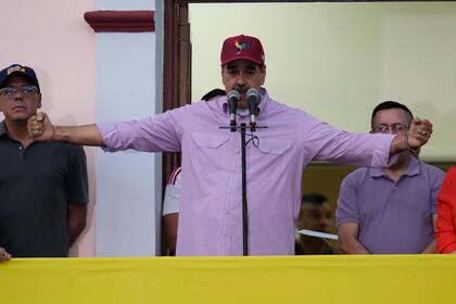 EE.UU. pide recompensa millonaria por arrestar a Nicolás Maduro