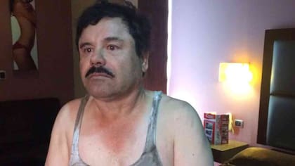 EE.UU. pretende juzgar a El Chapo