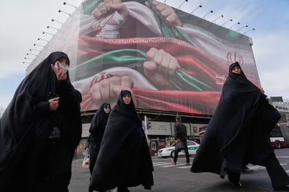 EEUU sanciona a funcionarios iraníes acusados de reprimir protestas